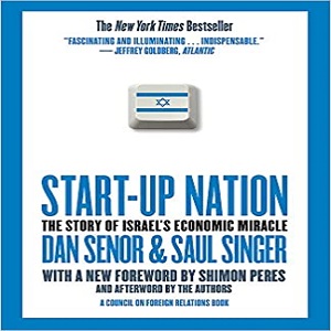 Start-Up Nation_ The Story of Israel’s Economic Miracle