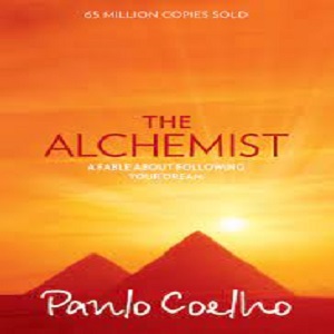 THE ALCHEMIST BY Coelho Paula