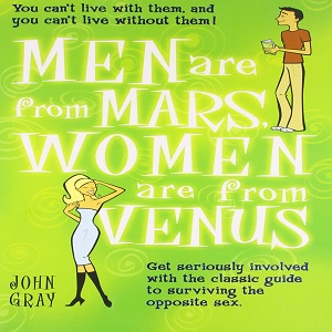 Men are form Mars