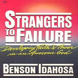 STRANGERS TO FAILURE  BY BH IDOHESA
